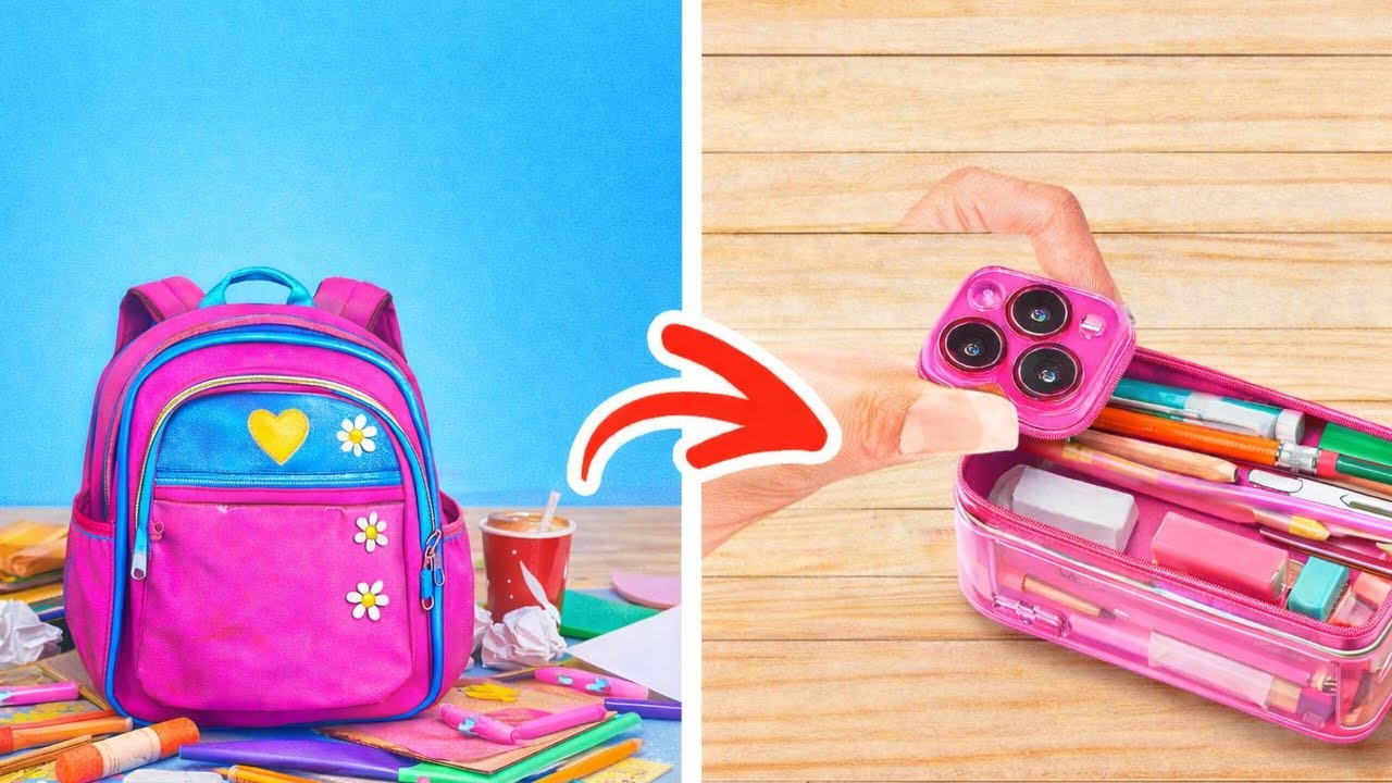 Student Life Hacks: ELITE vs. AFFORDABLE! 🚀 Creative Tricks You Need by 123 GO! Planet