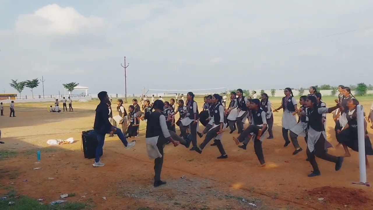 #sri Sai Concept School#rayachoti#masspet