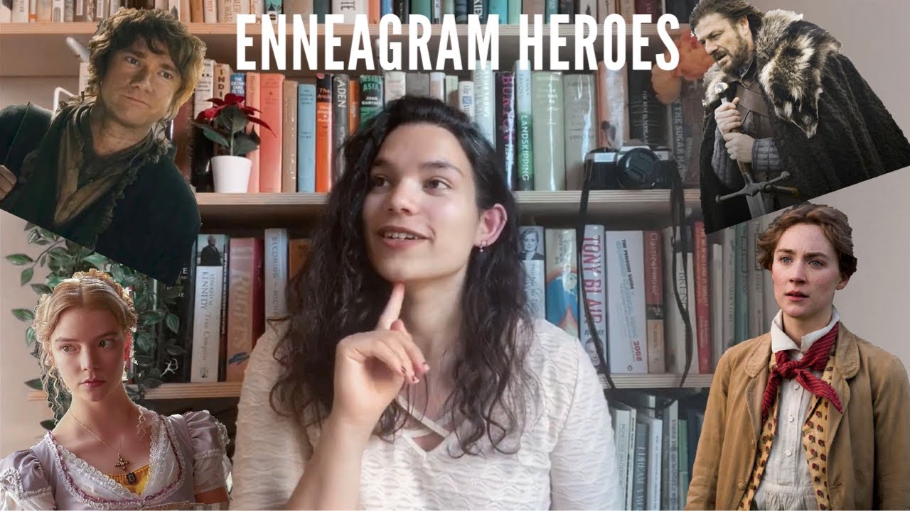 book recommendations for every enneagram type