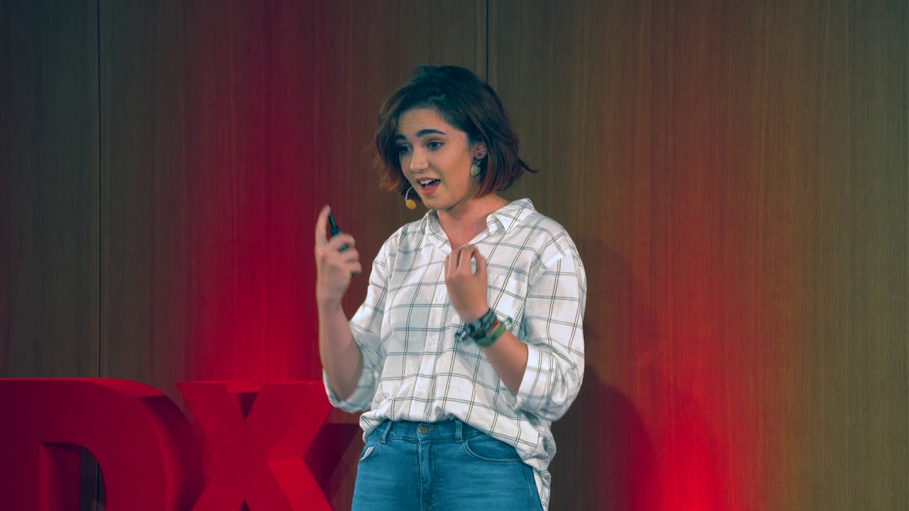Don't measure people | Astghik Kyurumyan | TEDxMedUniGraz