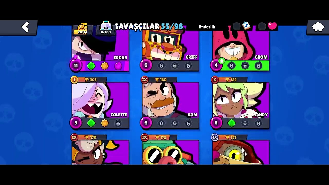 Brawl stars 