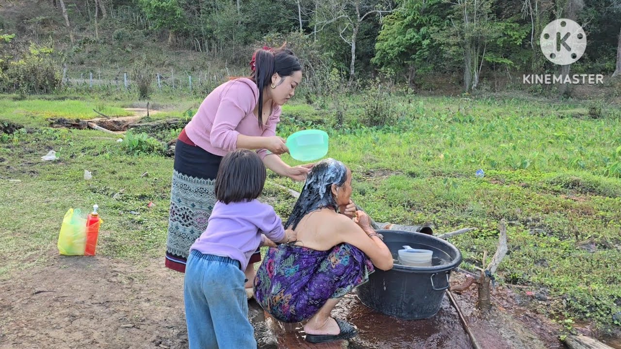 Hmo no niam peb mus da dej kub lawv tias da zoo heev li no 