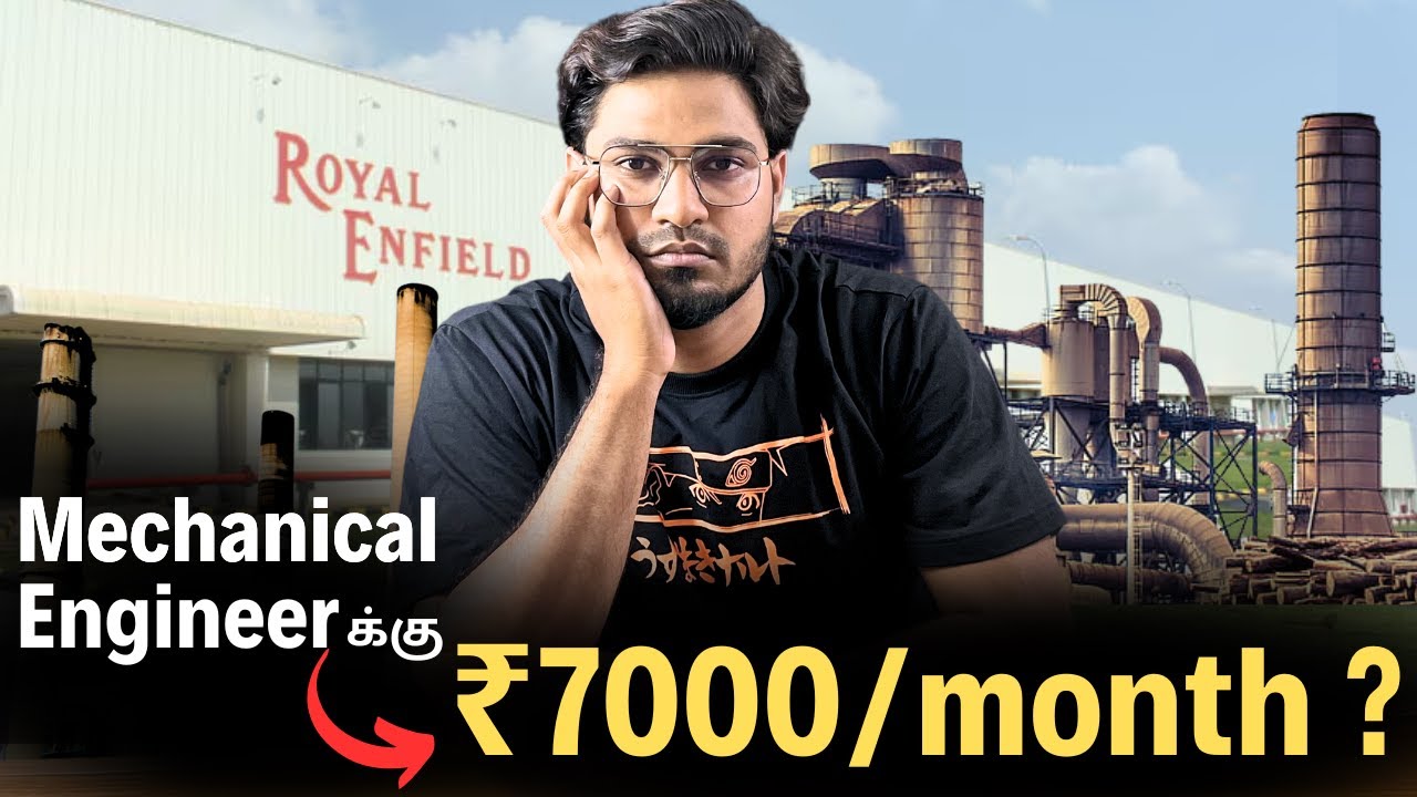 Mechanical Engineers got scammed😔 | How to increase salary ?
