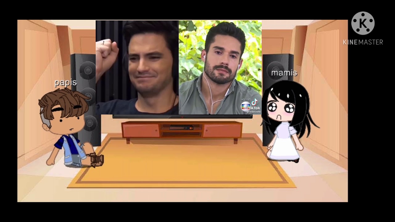 meus pais reagindo aos tiktoks do Felipe Neto (parte1/2)💅🤡