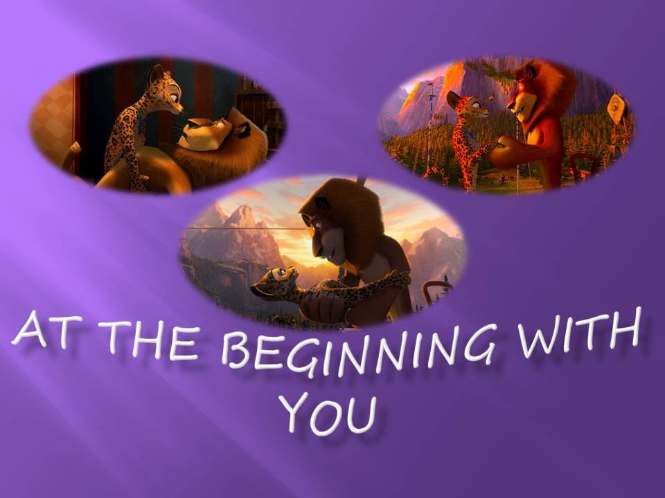 Alex and Gia_At the Beginning (Donna Lewis/Richard Marx_Anastasia_Official Clip)