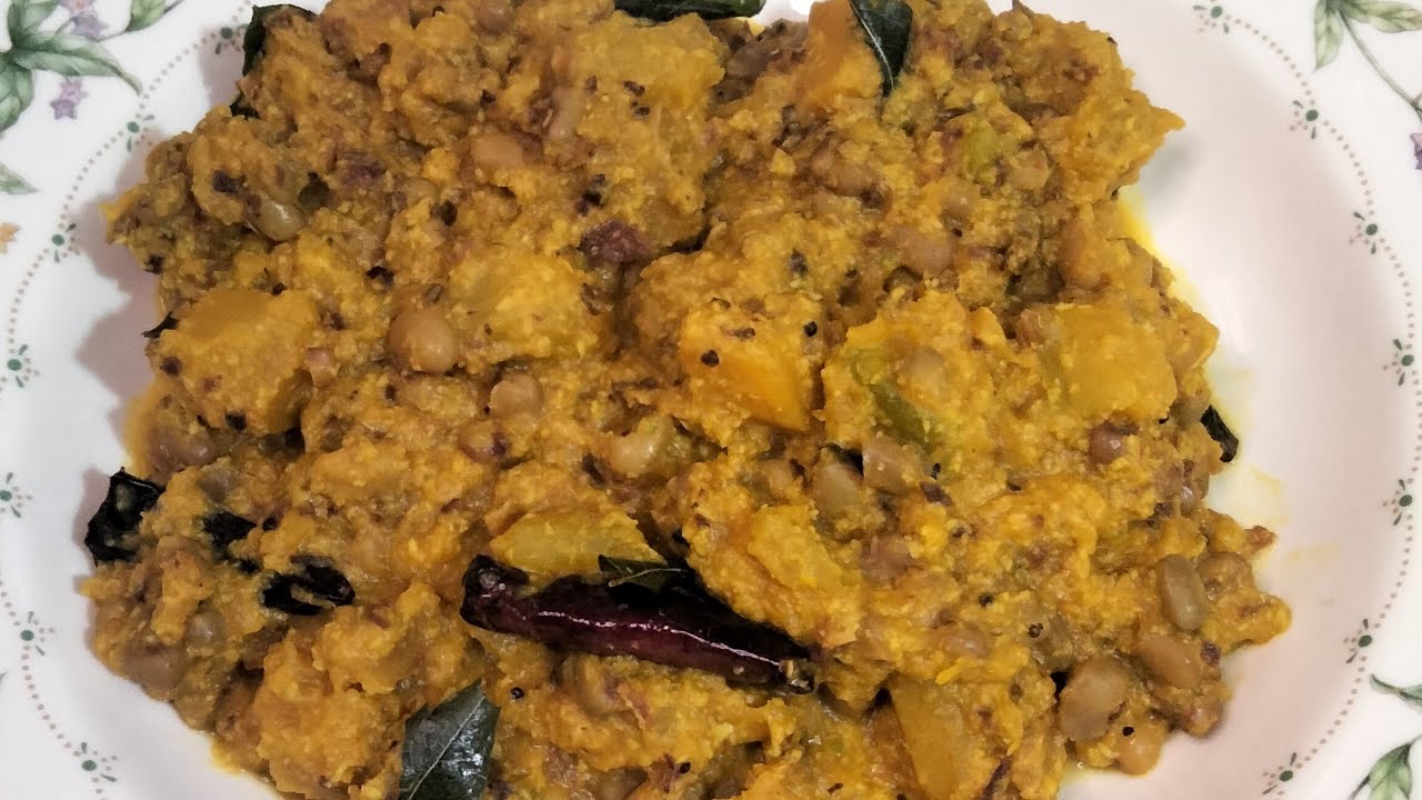 Kerala style mathanga eriseery/அரசாணிக்காய்  எரிசேரி/manovin Healthy Samayal#healthycooking 
