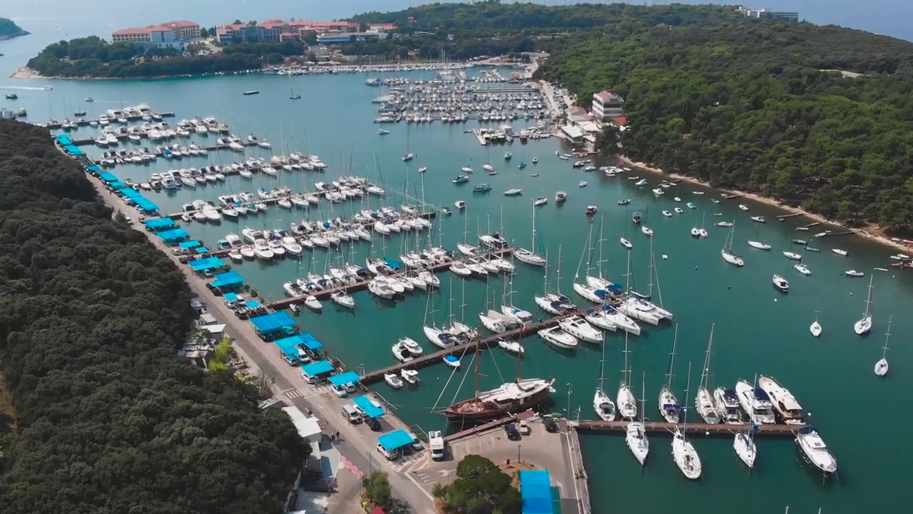 MARINA VERUDA August 2019.