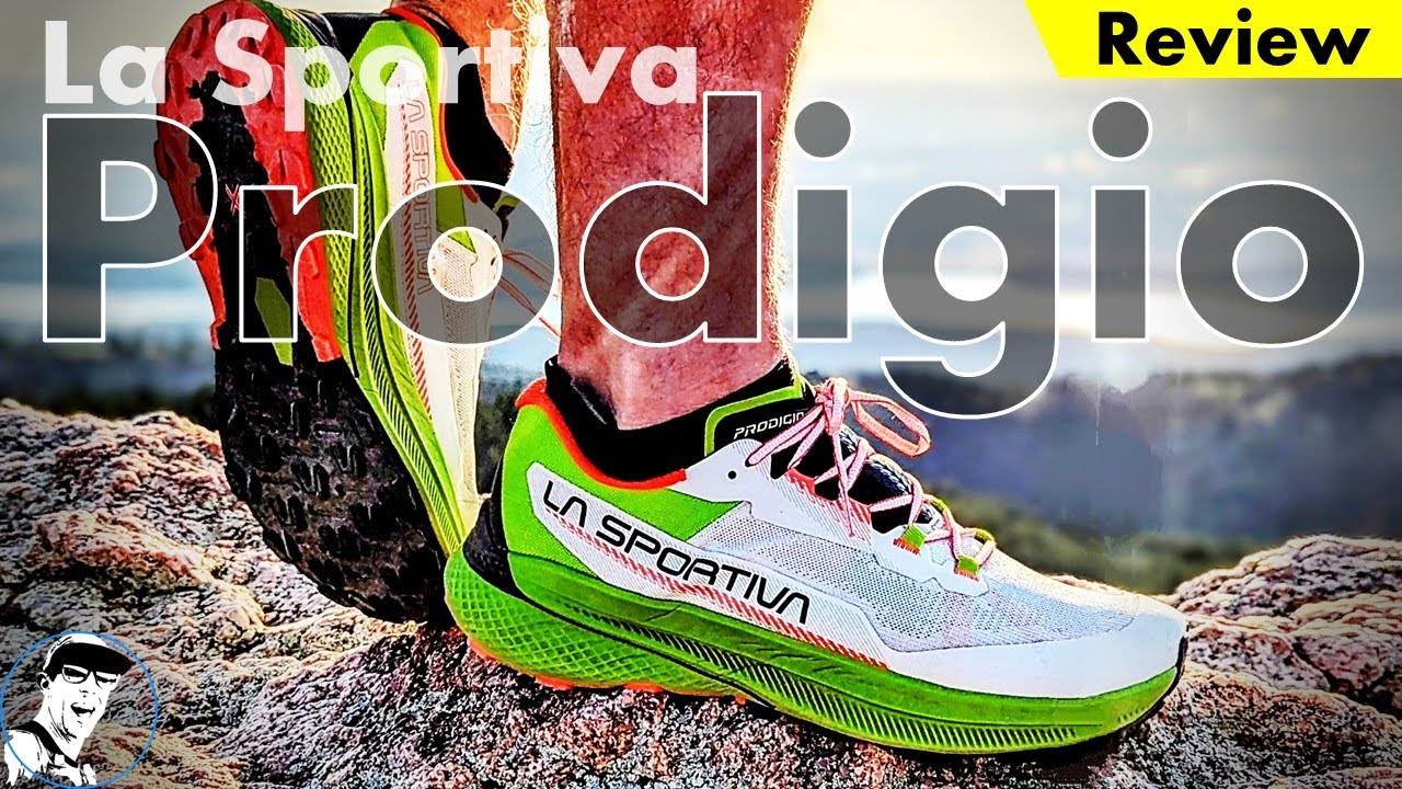 Mountain Focused Trail Shoe // La Sportiva Prodigio Review