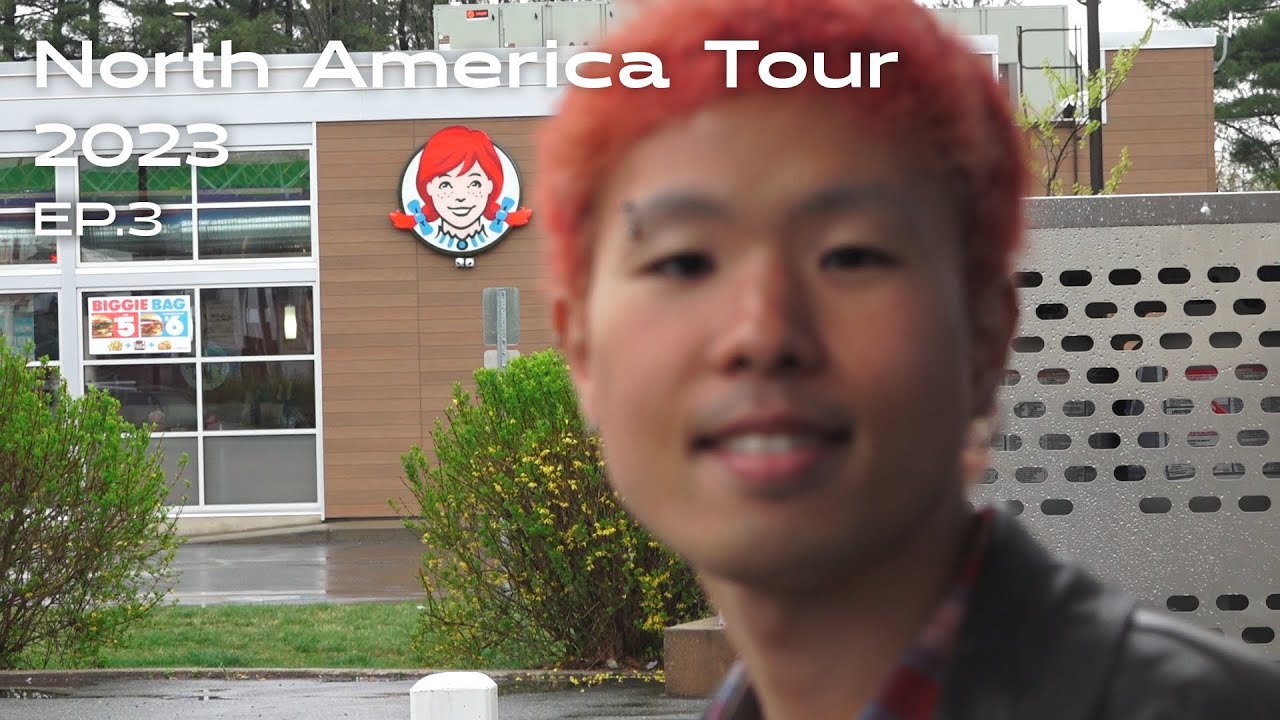 SURL(설) North America Tour 'review of us' Diary Ep. 3