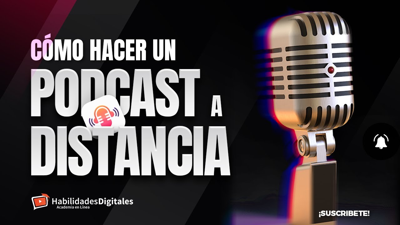 Cómo hacer un podcast a distancia - Cómo hacer un podcast con invitados remotos
