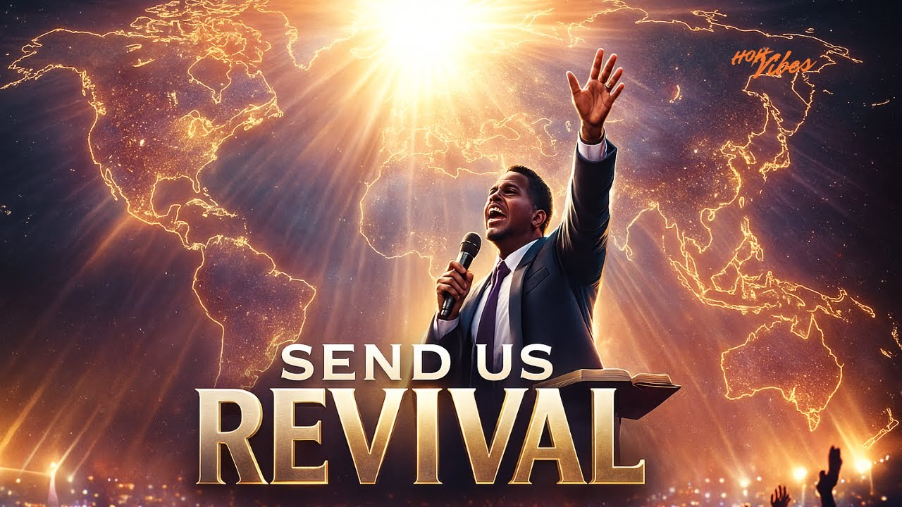 SEND US REVIVAL – Powerful Prophetic Worship & Preaching | HOH_Vibes