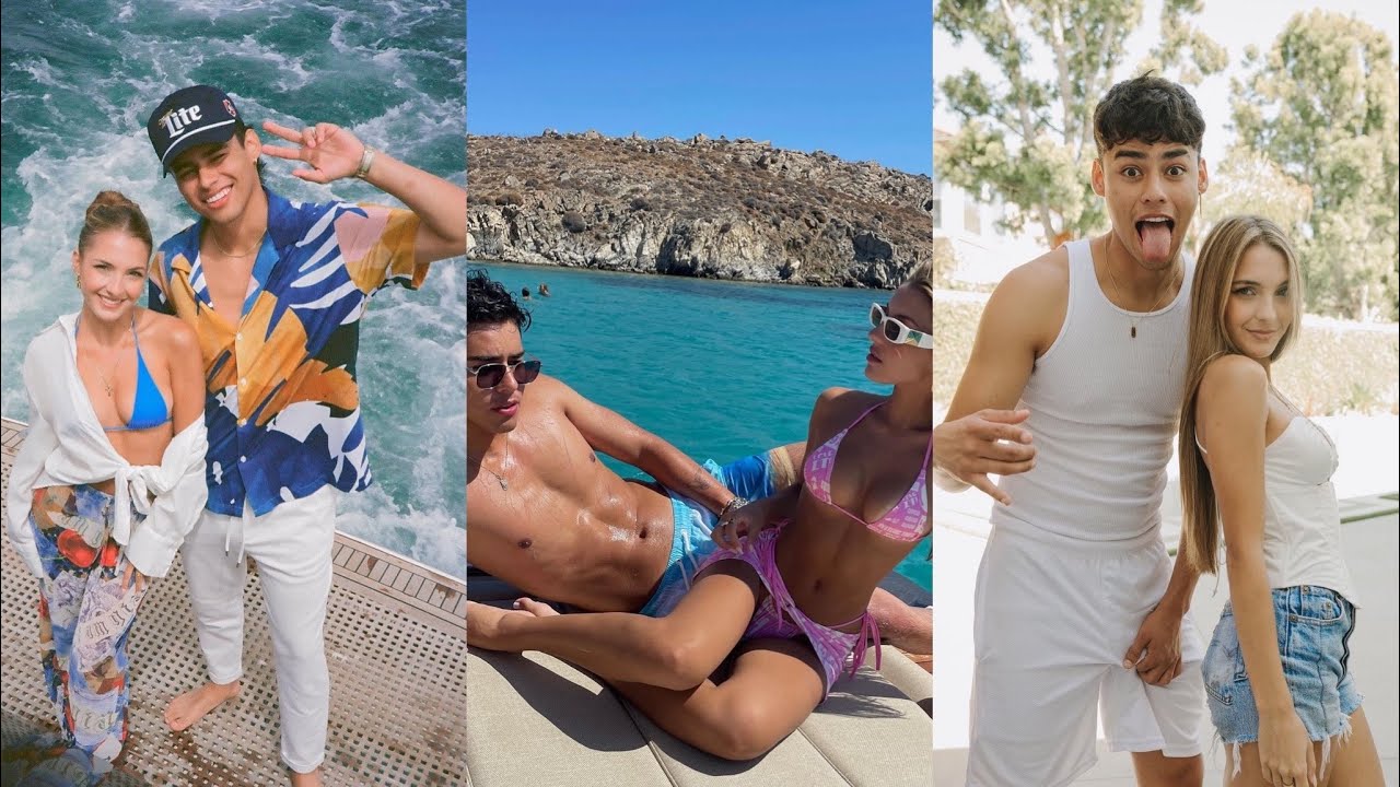 Every Lexi and Andrew Instagram Post With Each Other in the Last Year | LANDREW Edit!
