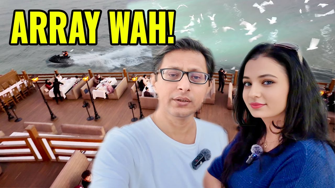 Famous Do Darya Restaurant Karachi | Karachi Best Restaurant | Dining in Karachi | Karachi Food Vlog