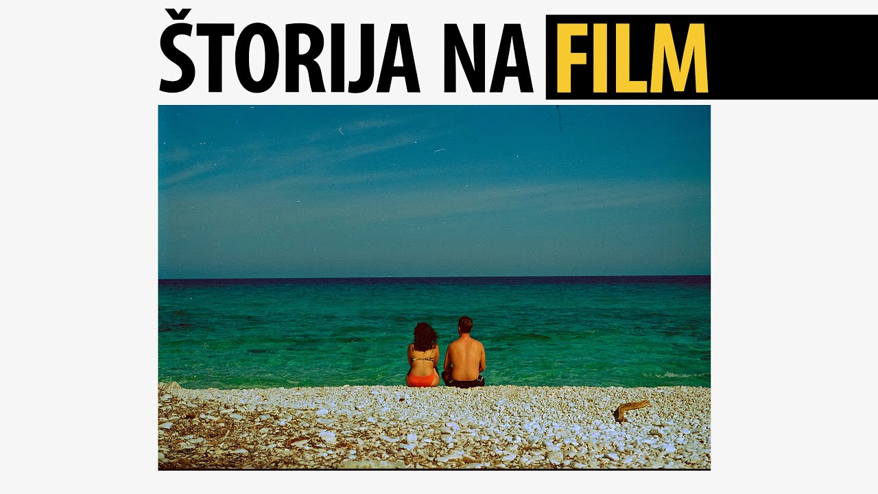 ŠTORIJA NA FILM - Nikon F100 + Olympus OM10 (Kodak Colorplus 200) / Dugi otok - Čiovo - Mosor