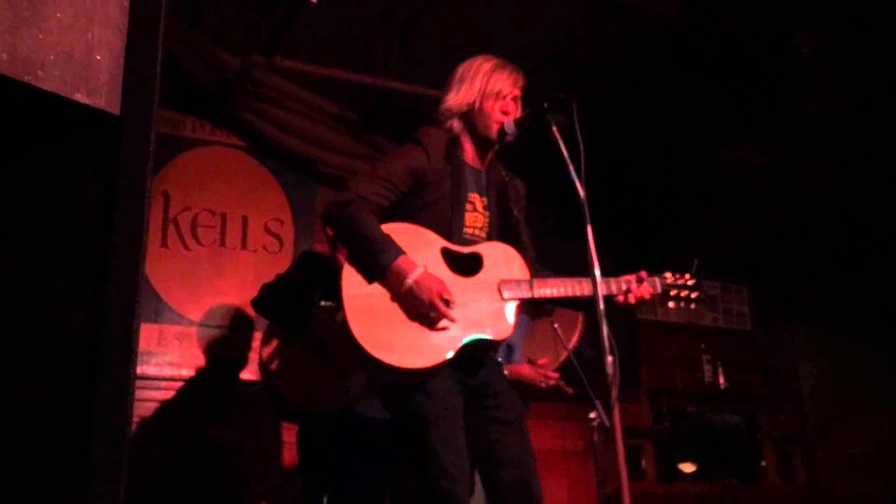 HD Keith Harkin - 7 Drunken Nights - Kells Pub Seattle, WA 4/25/13