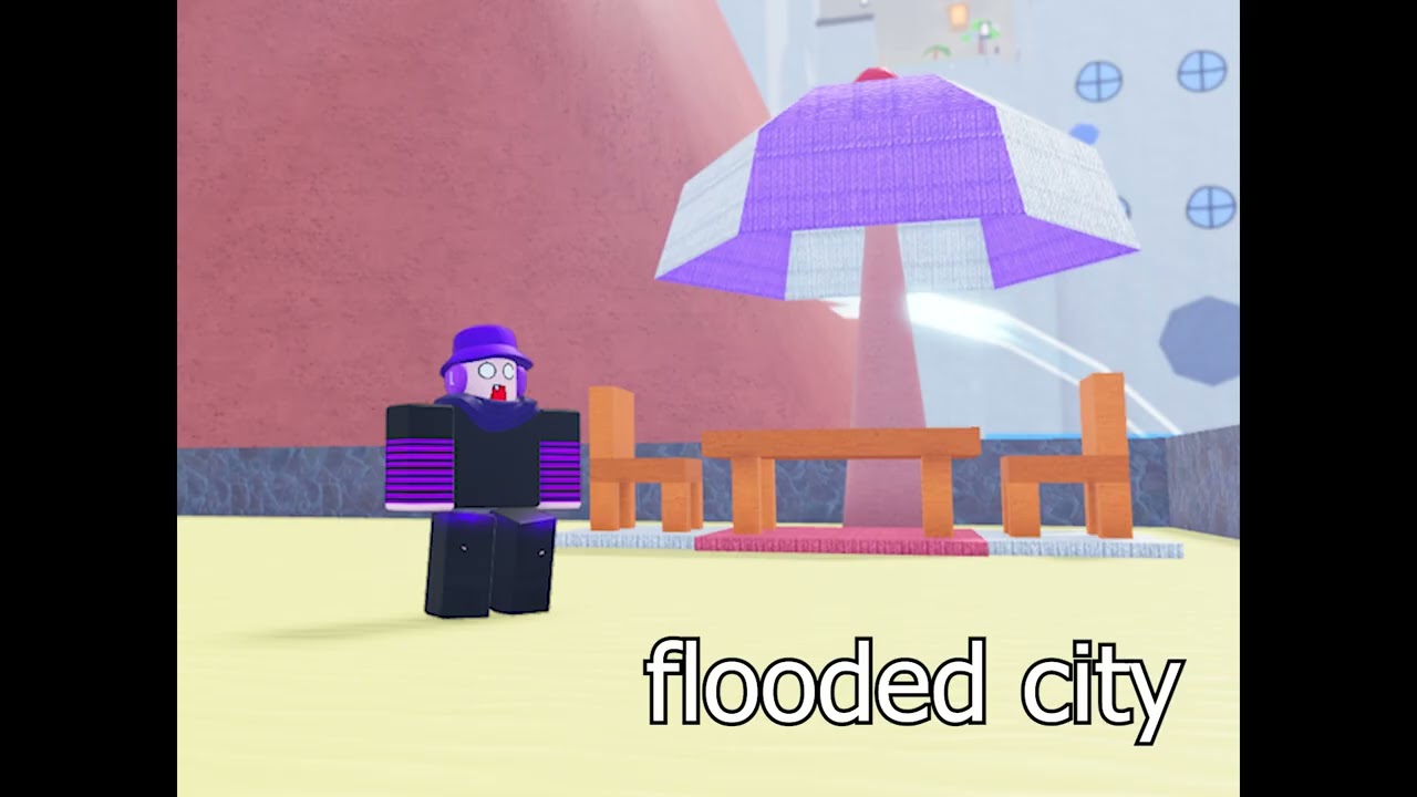 Superstar Racers OST - Flooded City