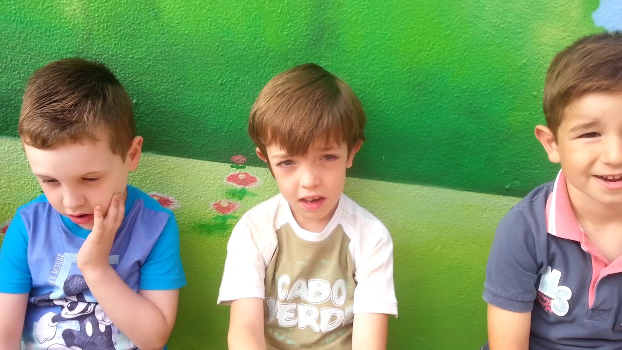 1.06SamboriMiCe2018INFANTIL. RUMB A PRIMÀRIA. CEIP San Clemente.