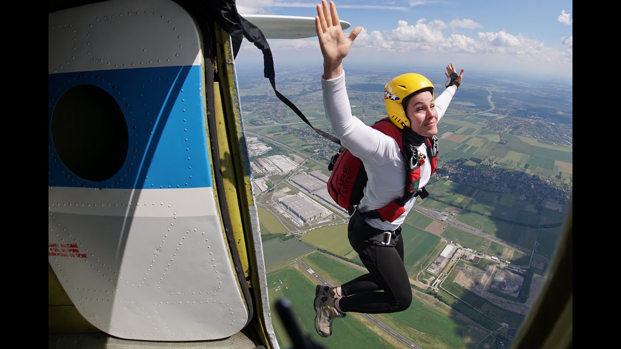 l Harcerski Kurs Spadochronowy (Gliwice 28.06.2020)