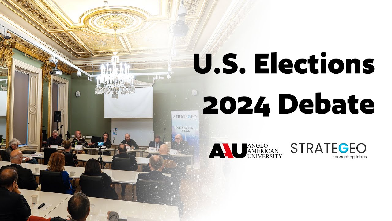 Engaging Public Debate on the 2024 U.S. Elections at Anglo-American University