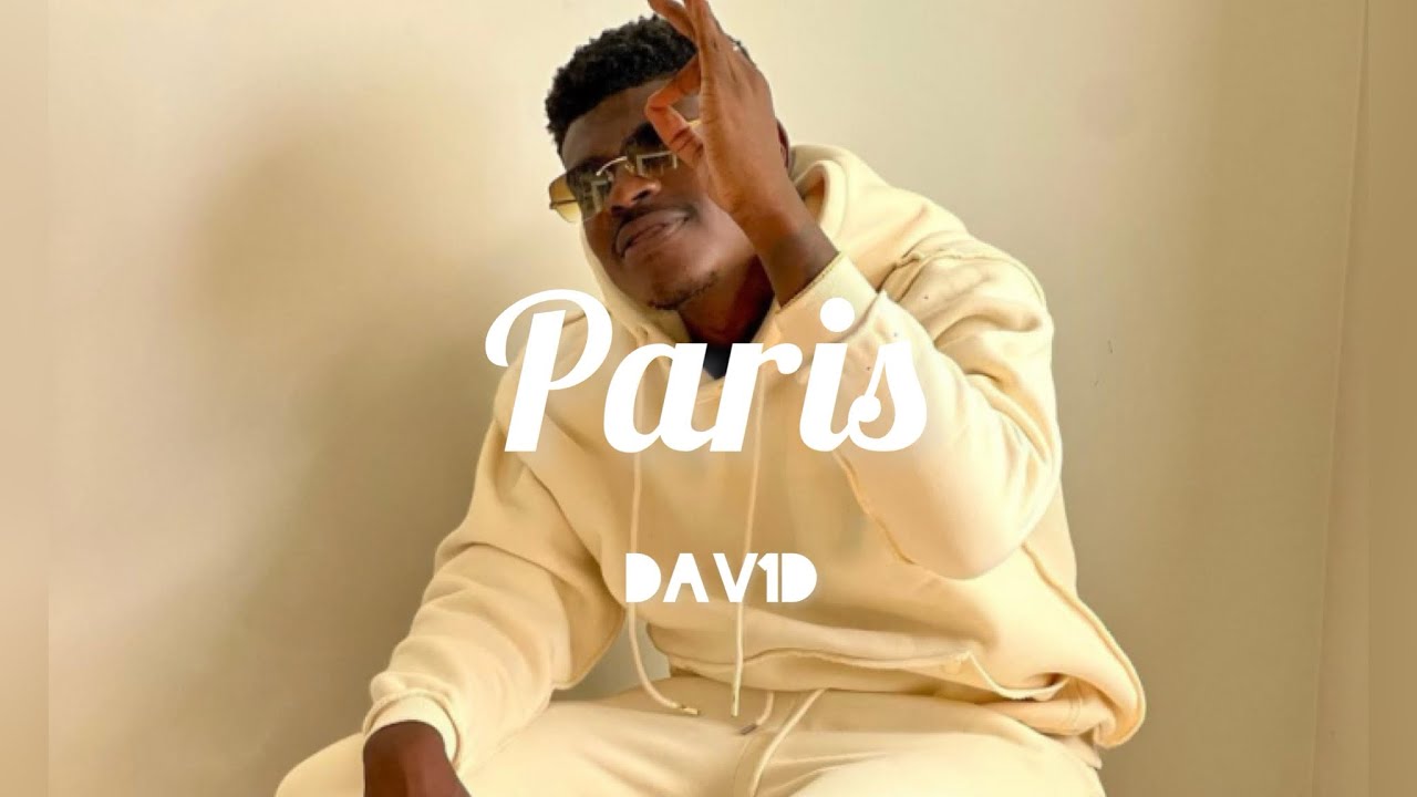 Hulk van jmf x Tiakola “Paris” Congo/afrobeat (Dav1d x @JairusBeats )2023
