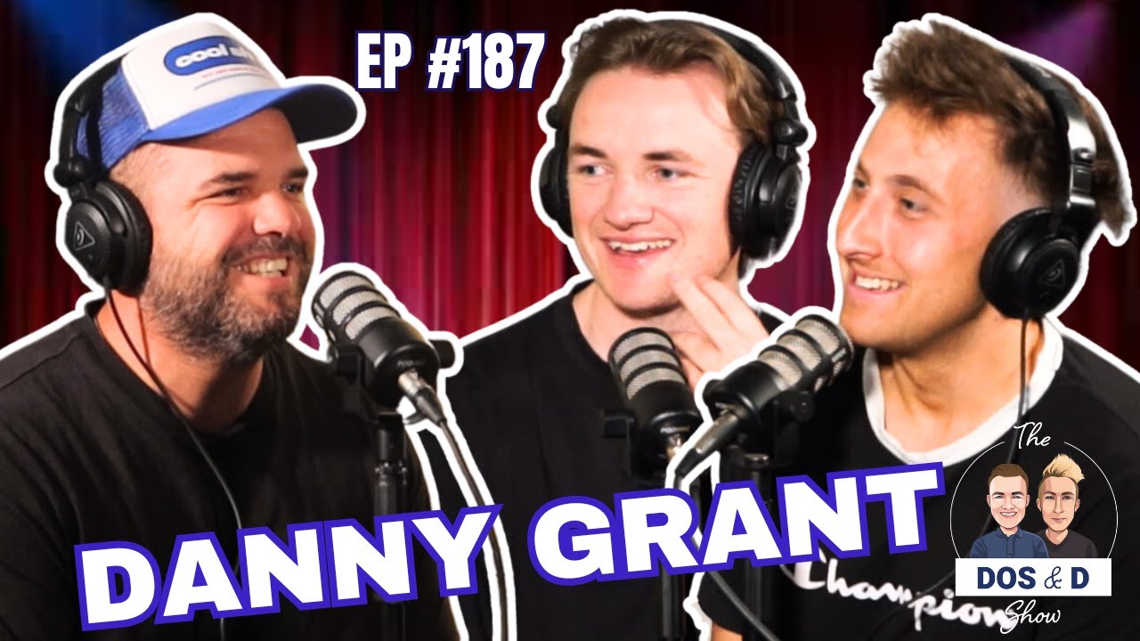 Danny Grant - #1 club Promoter REVEALS venue secrets, Bringing in A-Listers & much MORE!!!