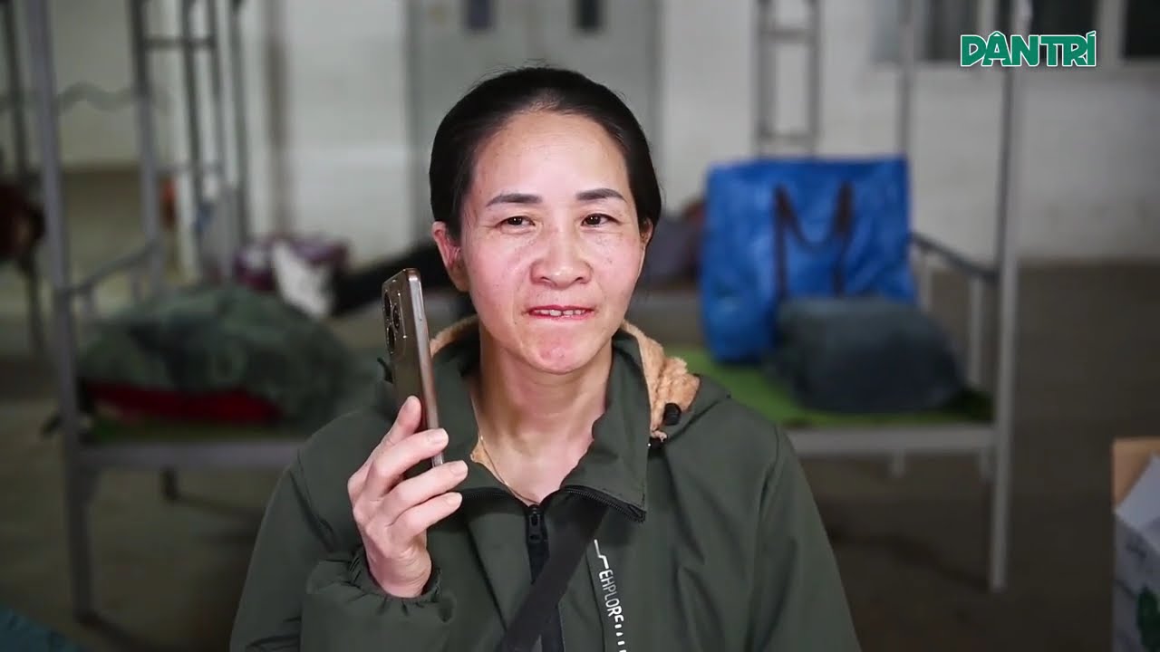 “Hô biến” biến hầm gửi xe thành chỗ nghỉ miễn phí cho người nhà bệnh nhân