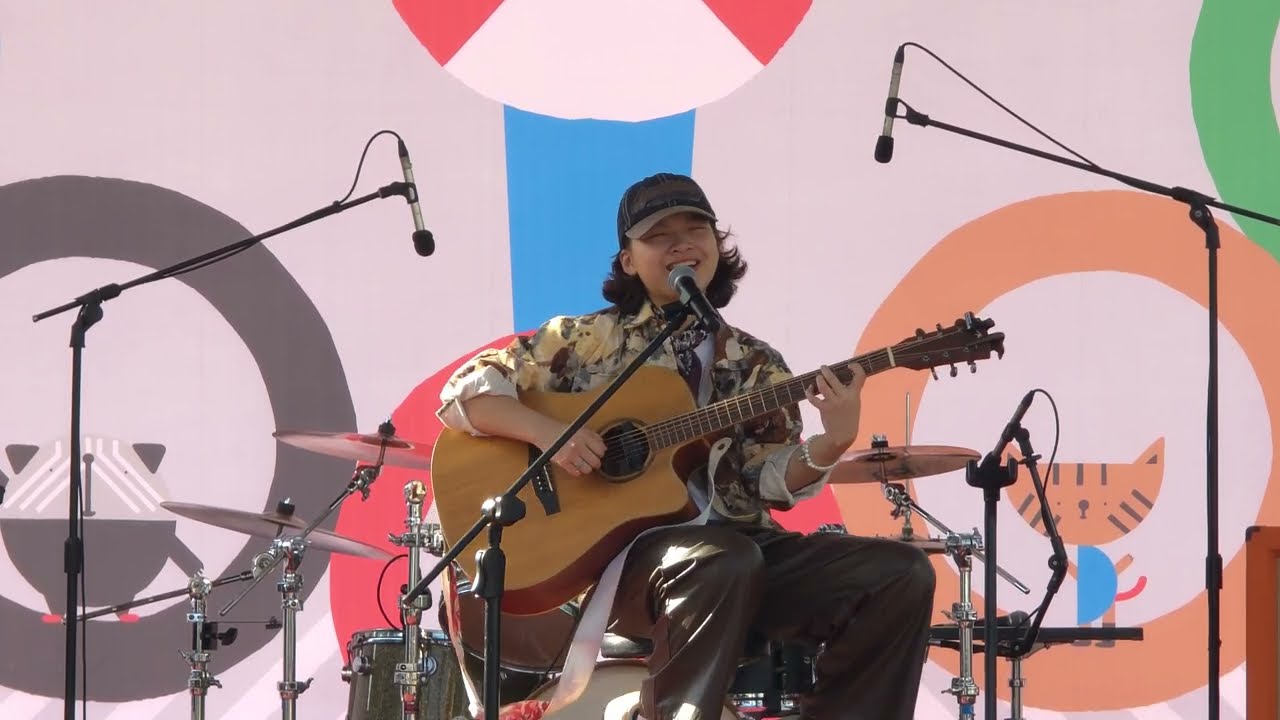 241201 JOYCE 就以斯 全程表演紀錄 @吹狗螺音樂生活節