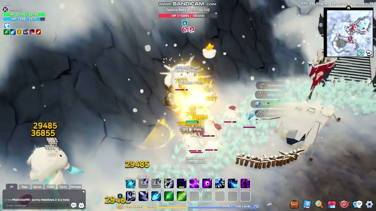 SpiritVale Best class for farm