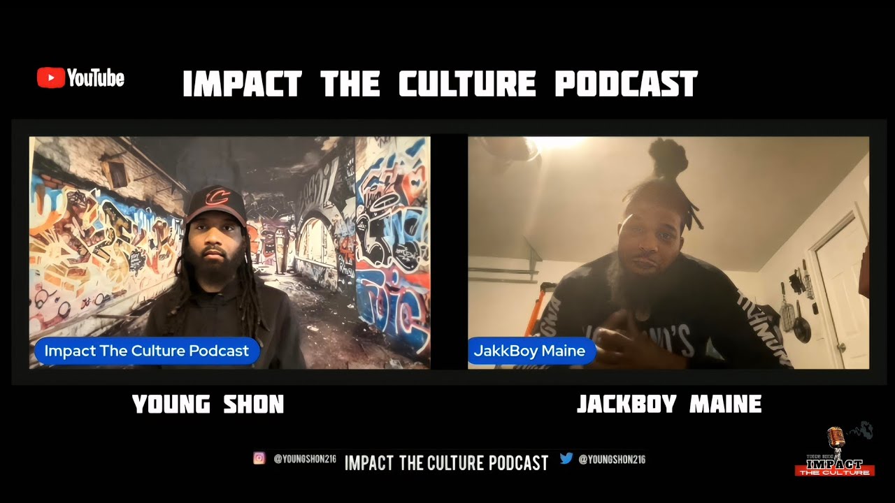 JAKKBOY MAINE RECAPS HIS BATTLE VS O RED SMACK VOLUME 12 RECAP IMPACT THE CULTURE PODCAST #battlerap