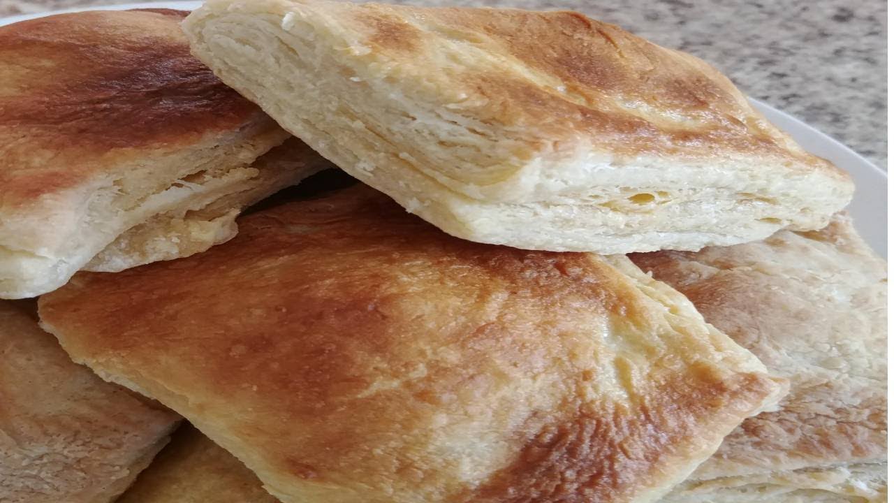 PÂTÉ CRÉOLE / haitienne