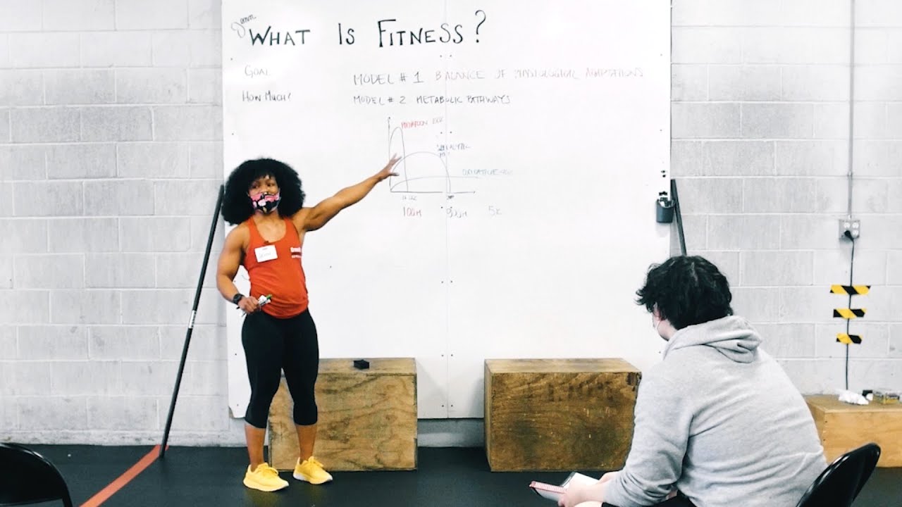 “What Is Fitness?” Part 2: Metabolic Pathways