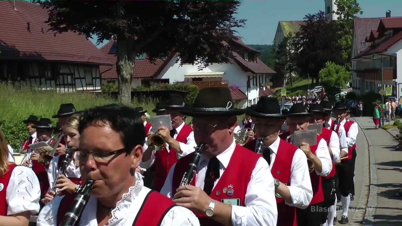 Roggenbeuren - Festumzug 1