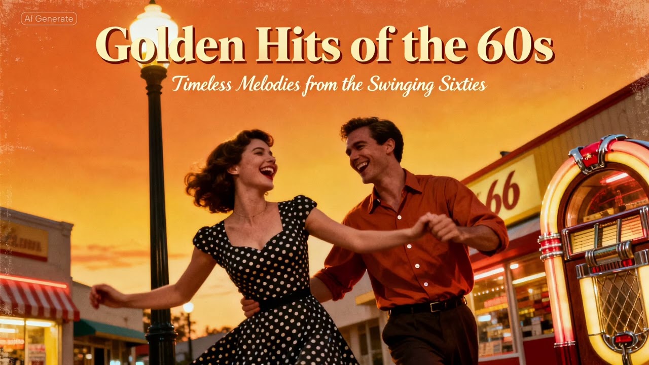 Vintage Romance | Best 60s Love Song. Soft & soulful Oldies