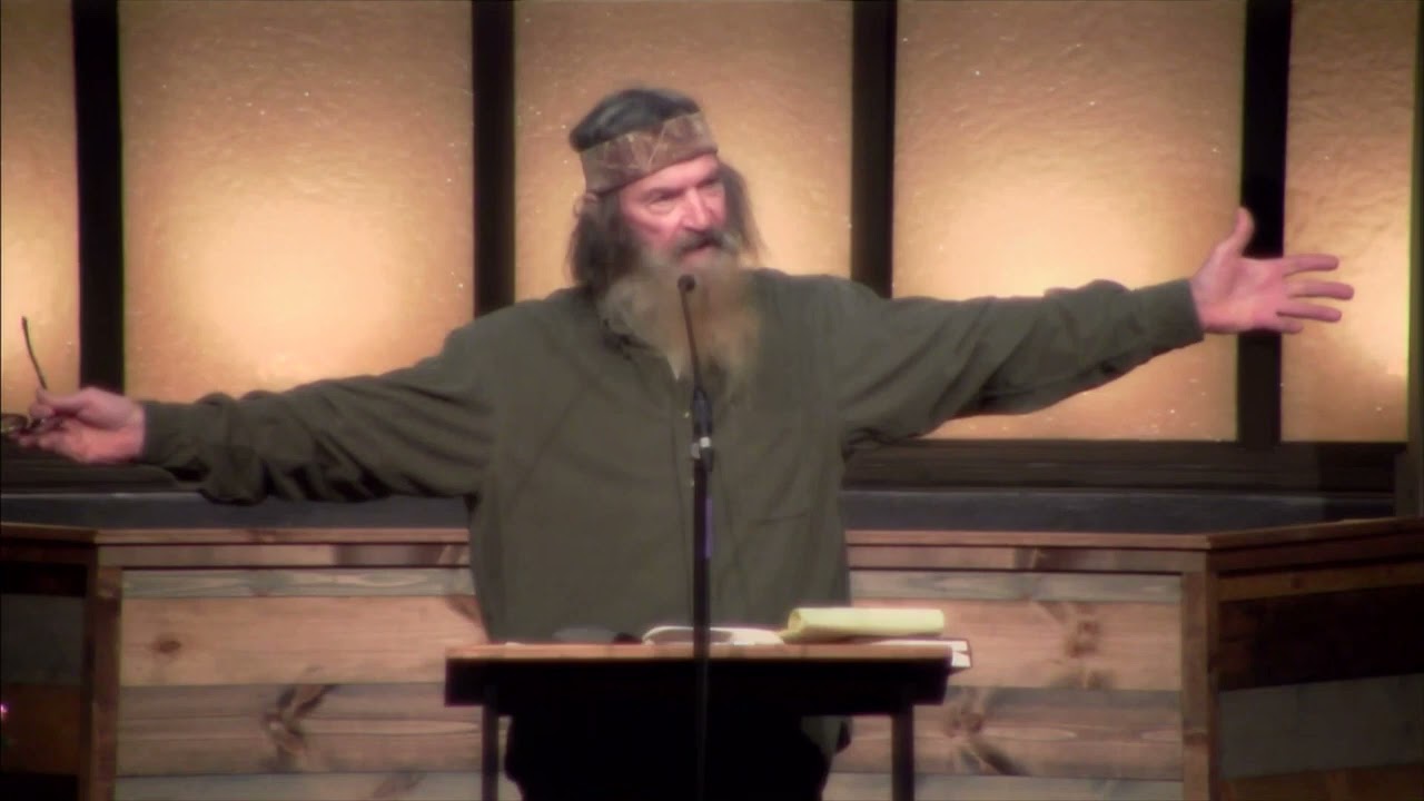 12292019 The Core Gospel   Phil Robertson