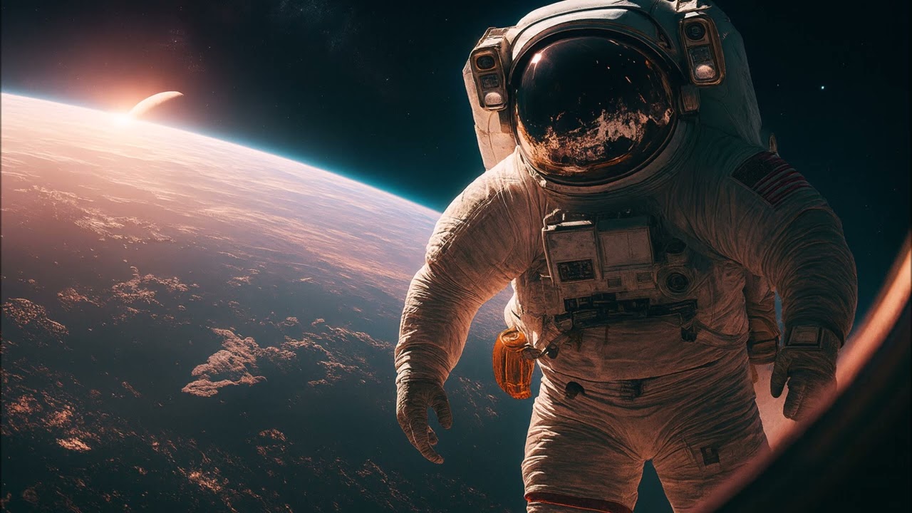 Astronaut (Perspective) - Deep Storytelling Hip Hop - Pop Song (Deep Message)