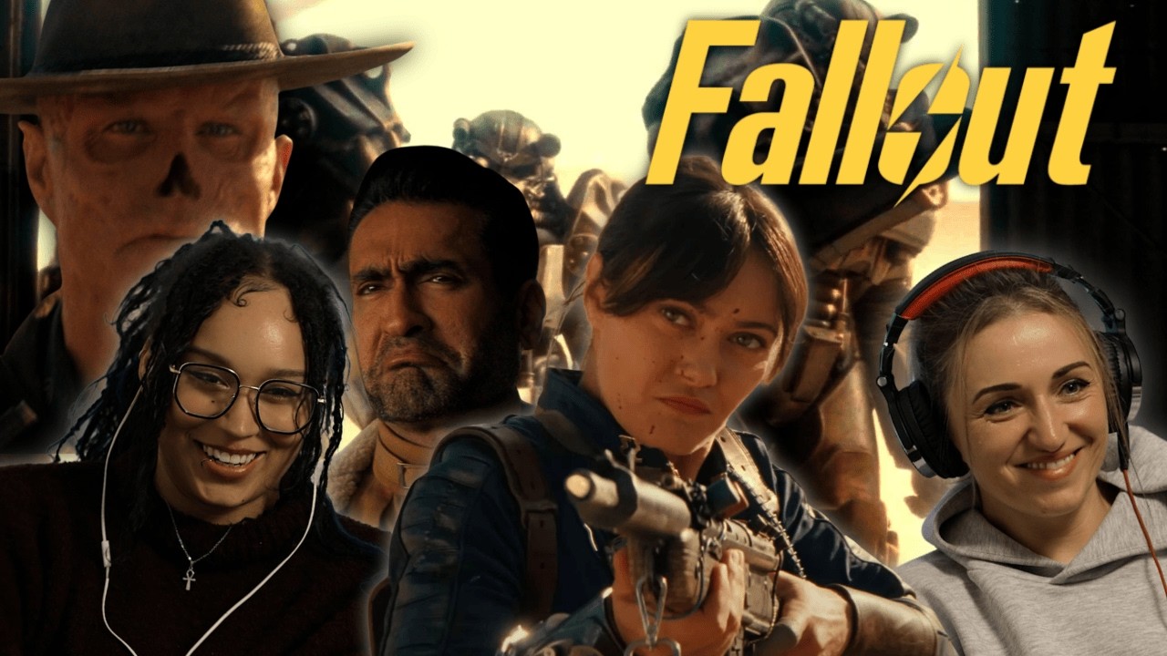 Fallout Season 2 Is Already INSANE 😱 | Ep 1 & 2 Reaction