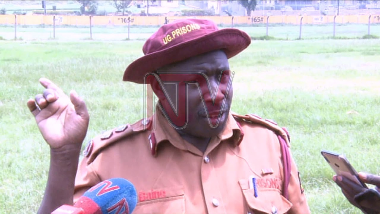 0ver 4000 turn up for Kabale prisons service recruitment drive