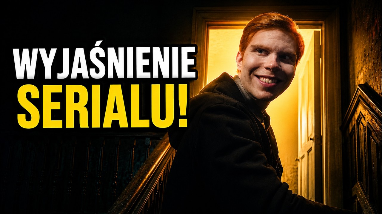Serial From  Całe Wyjaśnienie ( Stamtąd )