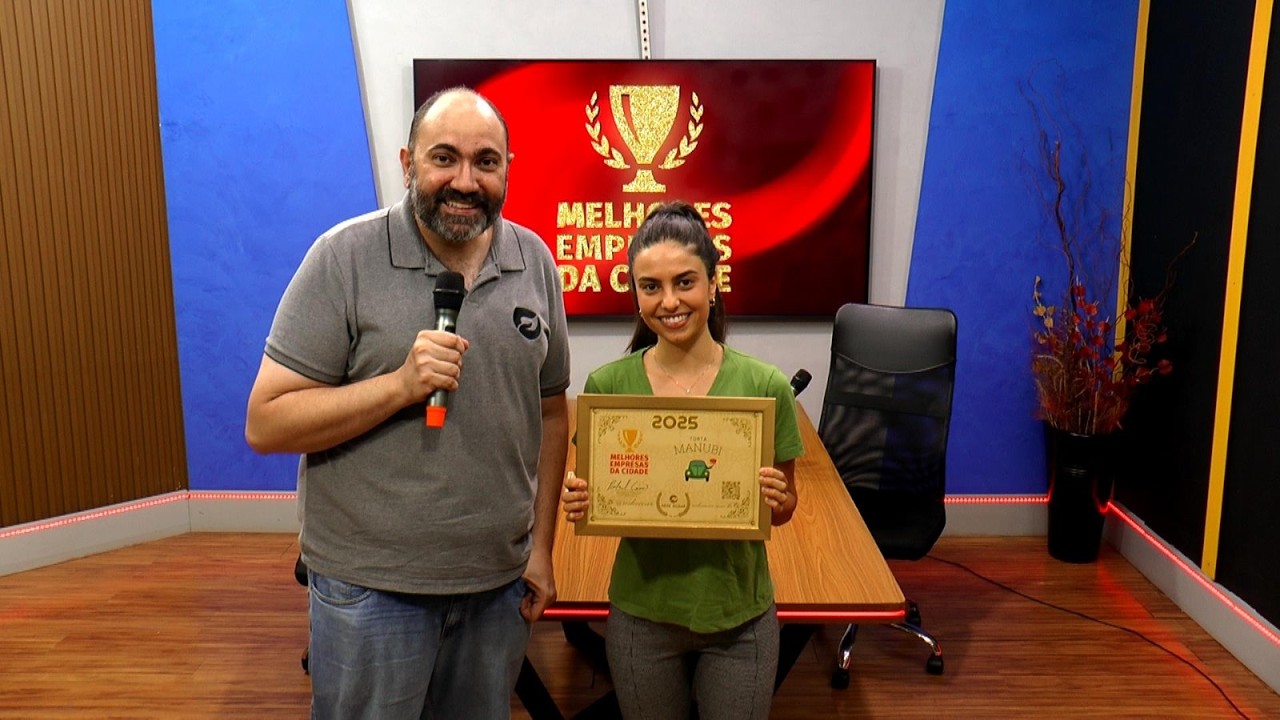 Torta Manubi — A famosa torta do Fusquinha é eleita a Melhor Torta da Cidade 2025!