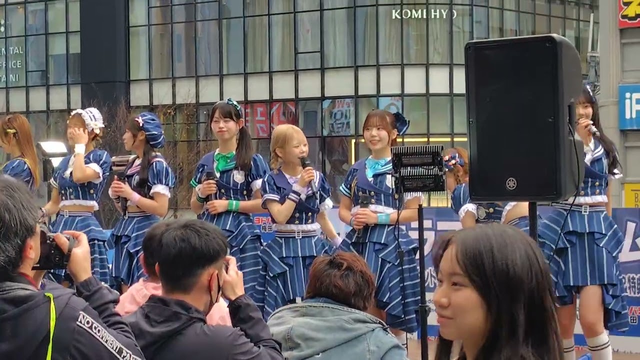 2026年2月22日　カラフルスクリーム