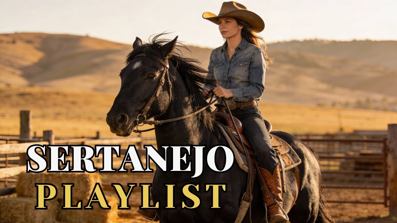 🐂🔥 Sertanejo Brabo 2026 – Só As Mais Estouradas