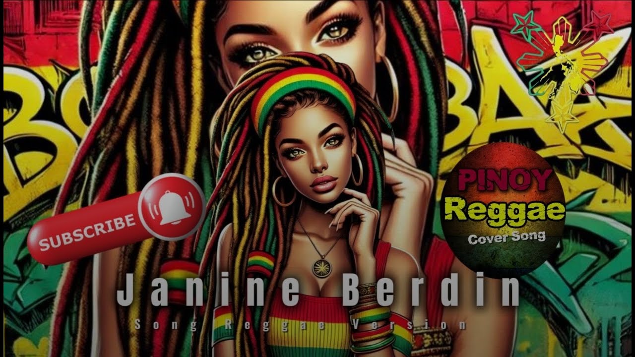 Janine Berdin [Reggae,Upbeat Rap Version] by PRCS
