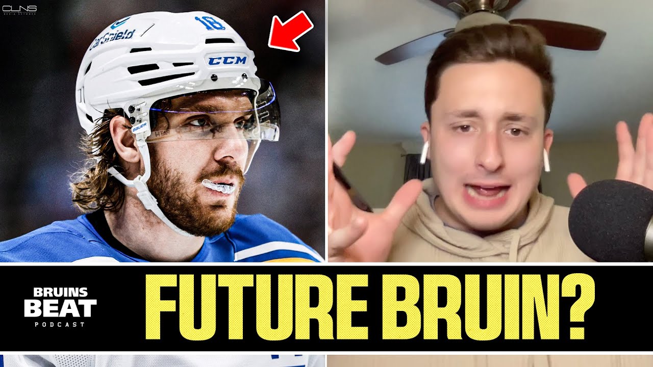 Стоит ли «Бостон Брюинз» пытаться обменять Роберта Томаса? | Bruins Beat