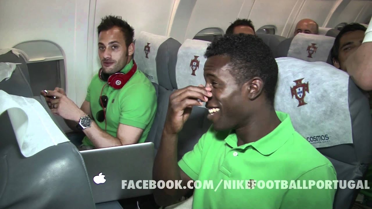 Nike My Time is Now_INSIDER na celebração da Selecção Nacional