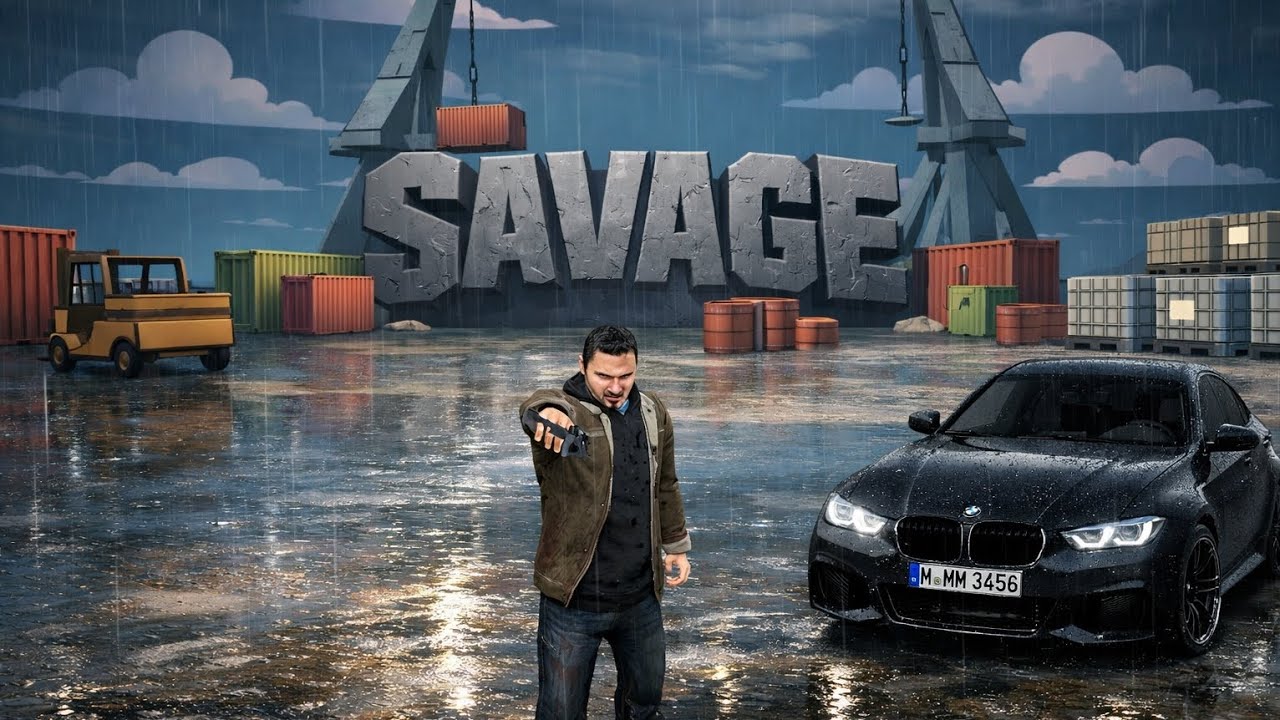 𝗯𝗮𝗰𝗸 𝘁𝗼 𝗙𝗪 | 𝗦𝗔𝗩𝗔𝗚𝗘 𝟐𝟑