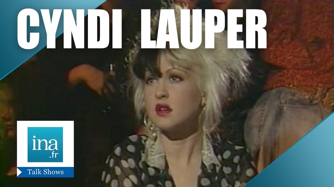 Cyndi Lauper