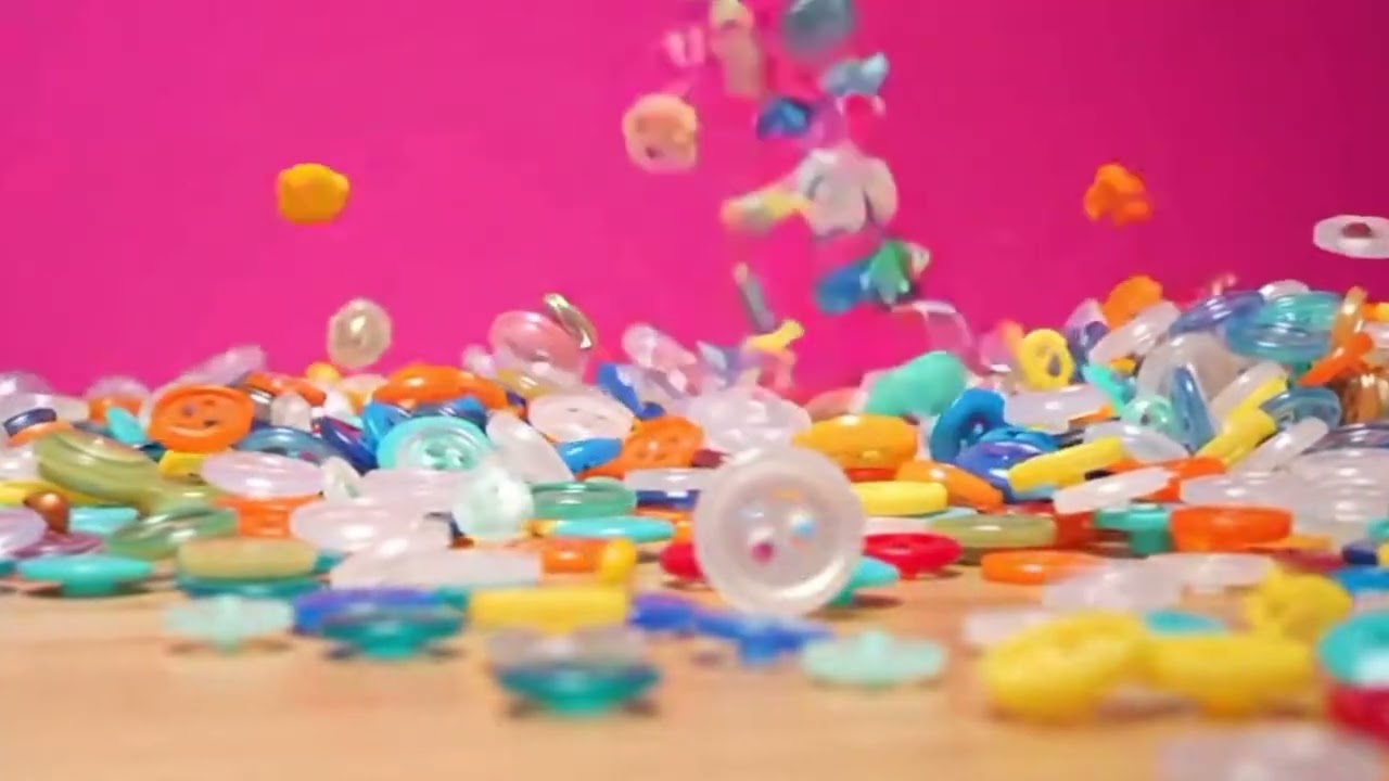 "365 BUTTONS" (Lyric Video) | TikTok Meme Parody Song
