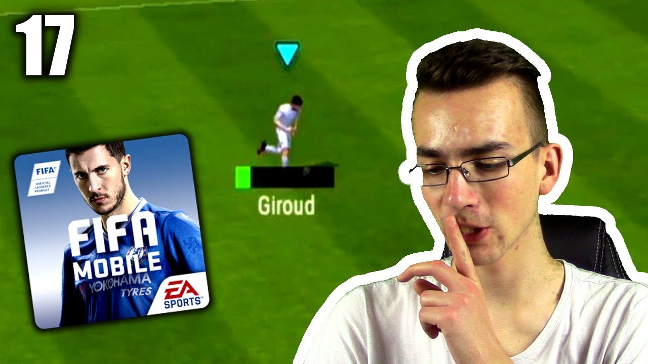 TRAUMTOR?! FIFA MOBILE #17
