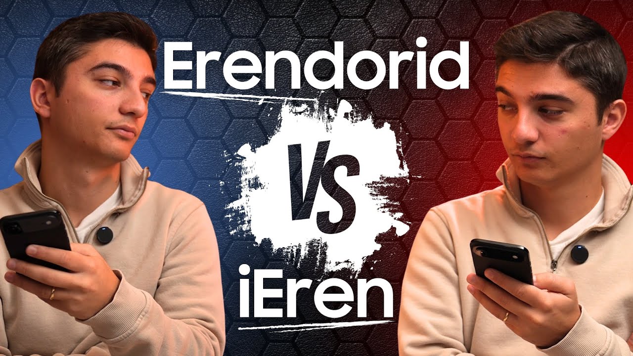 98.000 TL'lik iPhone Air Deneyimi | iPhone Fanı vs Android Fanı Karşı Karşıya!