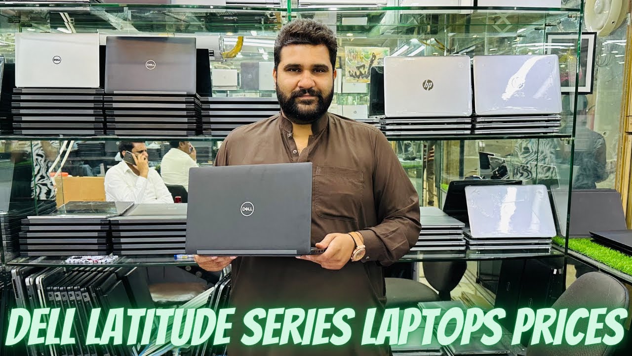 Dell Latitude Series Prices | Dell 4th Generation to 8th Generation Laptops Prices | Rja 500